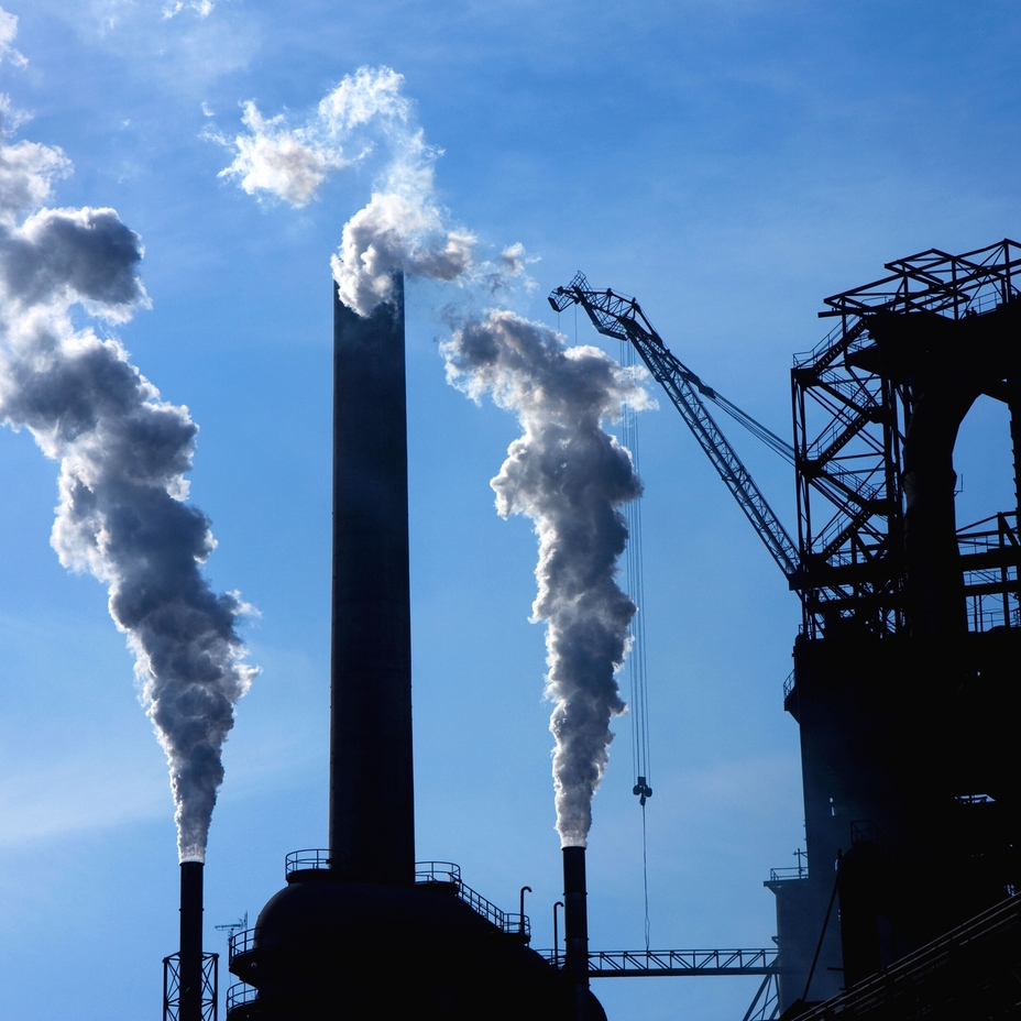 Industrial carbon management