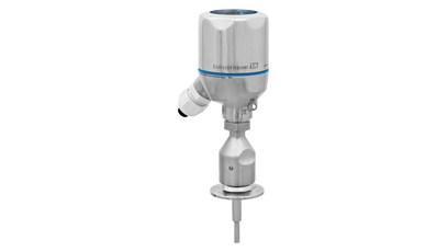 High accuracy iTHERM TM411 temperature sensor with digital display